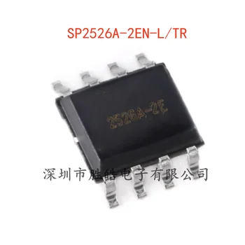 (10PCS) NOVO SP2526A-2EN-L/TR 3V-5,5 V USB Power Control Stikalo Čip SOIC-8 SP2526A Integrirano Vezje