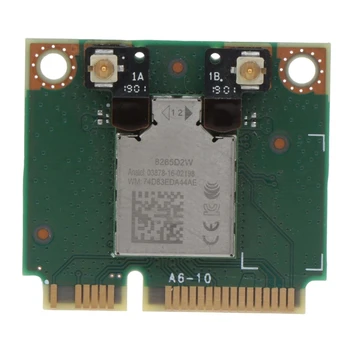 1200M Dual Band Wireless PCI-E Card Kartica 802.11 AC Zamenjava za N4010 N5010E7420E7520E7720 MPWRT Brezžično Kartico