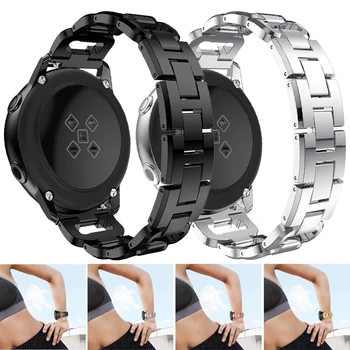 22 mm, Diamant Watch Trak Za Samsung Galaxy Watch 46mm/3 45mm Prestavi S3 Classic/Obmejni Smartwatch band Za Huawei Watch GT 2/3