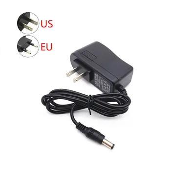 (50pcs/veliko)za izmenični tok 9V1000MA 9V1A usmerjevalnik POS card reader avdio Elektronski tipkovnico ravno NAS EU prilagoditev