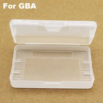 5Pcs Igra Škatla za Shranjevanje Kartici Zbiranje Varstvo Igra Kaseta Za Game Boy Advance GBA GBASP
