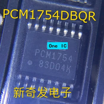 5pcs/veliko PCM1754DBQR PCM1754 SSOP stranski 16 Digitalno-analogni Pretvornik s Čipom popolnoma Nov Originalno Originalen Ic