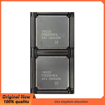 (5piece)100% Novih TMS320F28335PGFA F28335PGFA TMS320F28335 QFP-176 Chipset