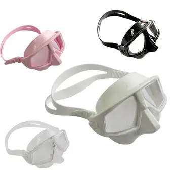 Anti-fog Očala za Odrasle Maske, Očala Nepremočljiva Snorkeling Potop Očala Strokovno Vdih Očala za Plavanje Opreme