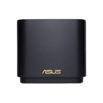ASUS ZenWiFi XD4PRO AX3000, AiMesh 2.0 Res, 8K, 2.4&5GHz 2x2 MIMO, Cel-Doma WiFi 6 Sistem, Pokritost do 4,800 sq.ft, 1.8 Gbps