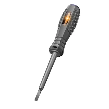 B04 Digitalni Napetostni Preizkus Pero Zarezano Križ Izvijač ACnon-Stik Induktivna Test Pero Voltmeter Moč Detektor