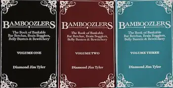 Bamboozlers za Diamant Jim Tyler Vol 1-3 - čarovniških Trikov