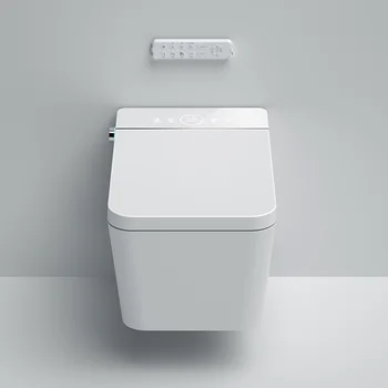 Debelo Sodobne Evrope Slog Sodobnih Keramičnih Steni Visela En Kos Wc luksuzni smart wc