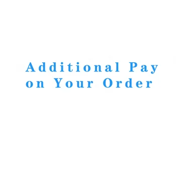 Dodatno Plačilo za Vaše Naročilo
