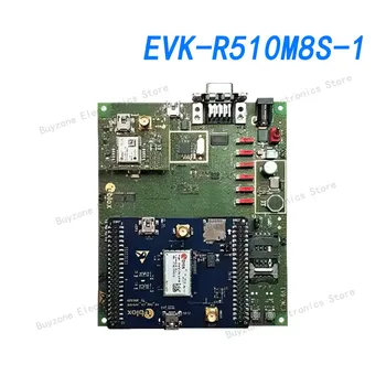 EVK-R510M8S-1 Mobilna Razvojna Orodja Eval Komplet za SARO-R510S-01B, LTE-M in NB-Is