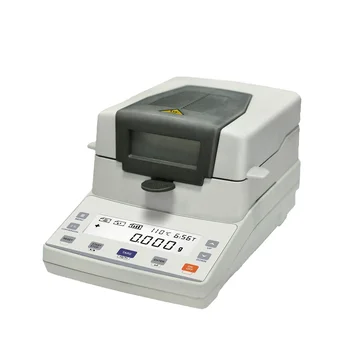 Halogenske Vlage Tester 0-200 g 0.1 0.01 0.001 Digitalni Zrn Vlage Meter Ravnovesje Vlage Analizatorja