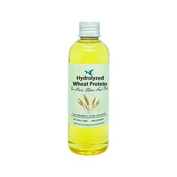 Hidroliziran pšenični protein lahko poveča svetlost, teksturo in gladkost las, z dobro ceno