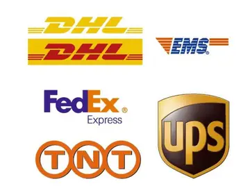 ladijski promet pristojbina za DHL ali ali UPS, Fedex, ali TNT dostava bilance Špediter pošiljko agent