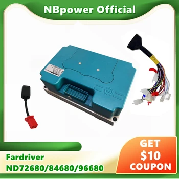 NBpower/FARDRIVER ND72680 ND84680 ND96680 Električni motorji Krmilnik 680A BLDC Programabilni Za 4000W-6000W Motornih