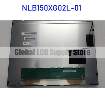NLB150XG02L-01 15.0 Palčni, 1024*768 Industrijski LCD Zaslon Original za NLT Nove blagovne Znamke