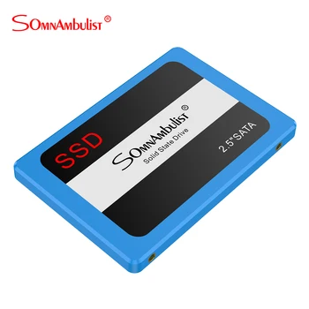 Nov izdelek SATA 3 2TB vmesnik SSD ssd prenosni računalnik SSD 2,5-palčni 120G 128G256G 480G512G 960G1TB 2TB
