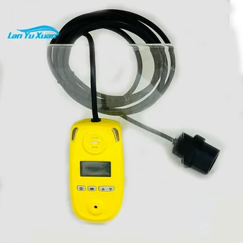 O2 koncentracija kisika vsebine tester kisika detektor / monitor / meter / analizator z 0-100% vol obseg