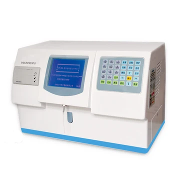 Profesionalna medicinska oprema Kemija Analyzer Semi-auto Klinične medicinske suho preiskave krvi, biokemijski analizator analizator