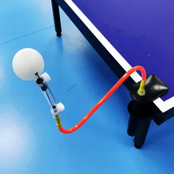 Profesionalni Namizni Tenis Robot Ping Pong Žogo Pralni Prenosni Usposabljanja Dodatki Padel Kroglice Taktično Vaditelj