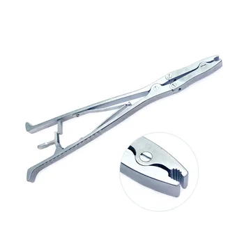 Rod-Holding Sile iz Nerjavečega Jekla 5,5 mm Ortopeda Hrbtenice Instrument, Kirurški Instrumenti