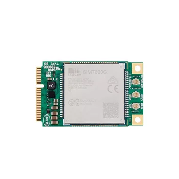 SIMCom SIM7600G-PCIE 4G Globalno Pokritost Band Brezžični Modul GSM/GPRS/EDGE Modul Is Modul Mini-PCIE Vmesnik