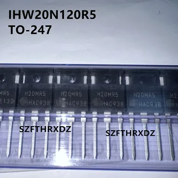 SZFTHRXDZ 100% Novo Izvirno IHW20N120R5 H20MR5 ZA-247 IGBT Tranzistorja FET 1200V 20A
