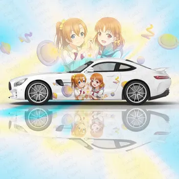 Takami Chika Anime Dekle Karoserije Nalepke Anime Itasha Strani Avto Nalepke Nalepke Avto Telo Nalepke Avto Telo Dekoracijo Nalepke