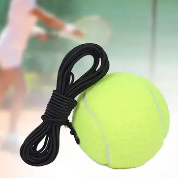 Teniški Trener Žogo z String Orodje Tenis Žogo Usposabljanje z vrvico za samo Usposabljanje za Samostojno Prakso Steno Solo Igralec