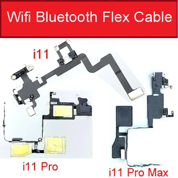 Wifi Antena Bluetooth Flex Kabel Za iPhone 11/11 Pro/11Pro Max WI-FI Signala GPS Antena Flex Ploski Kabel Nadomestni Deli