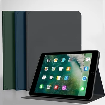 Za Apple iPad Zraka 1 2 Pro 9.7 2013 2014 2016 2017 2018 5. in 6. Generacije Magnetni Tablični Primeru Flip Stojalo Smart Cover