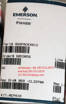 Za Fisher RGXPACKX012 Posebno Opremo Paket Nove blagovne Znamke RGXPACK X012 1 Kos