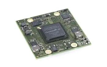 Živo srebro CA1 Intel® Ciklon® IV E FPGA Module